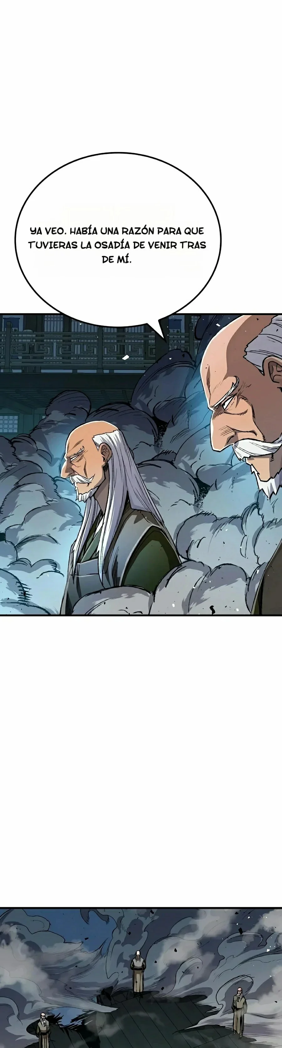 Reincarnated Murim Lord Capítulo 131 - página 9
