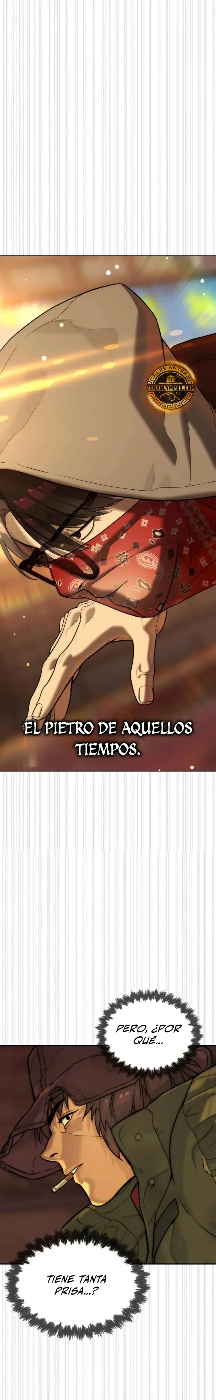 El Asesino Pietro Capítulo 141.1 - página 9
