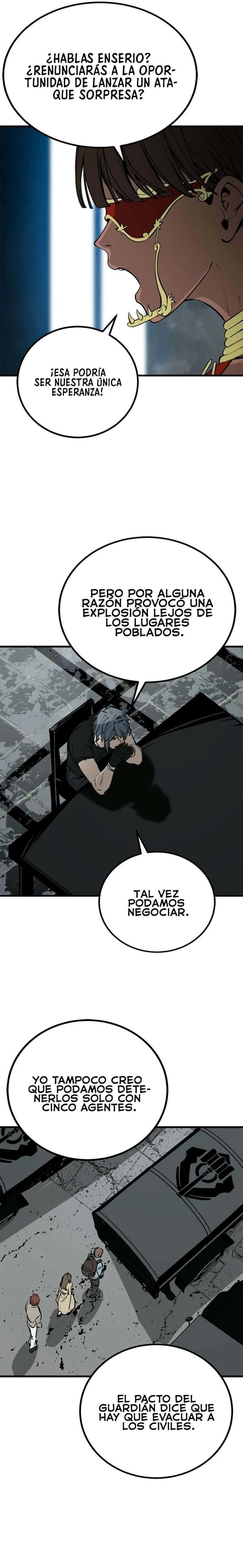 La Asesina de Héroes Capítulo 263 - página 13