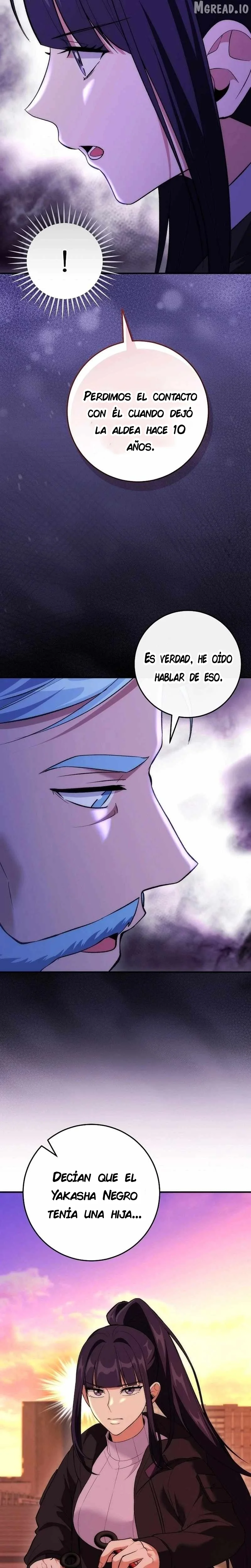 ¡Me vi inmerso en un manga desconocido! Capítulo 26 - página 32