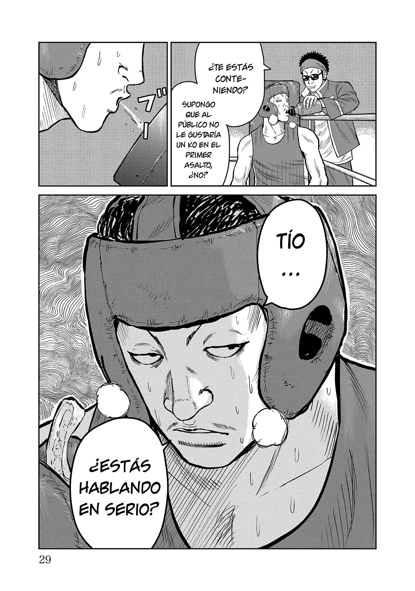 Worst Gaiden Mr. Zetton Capítulo 48 - página 25