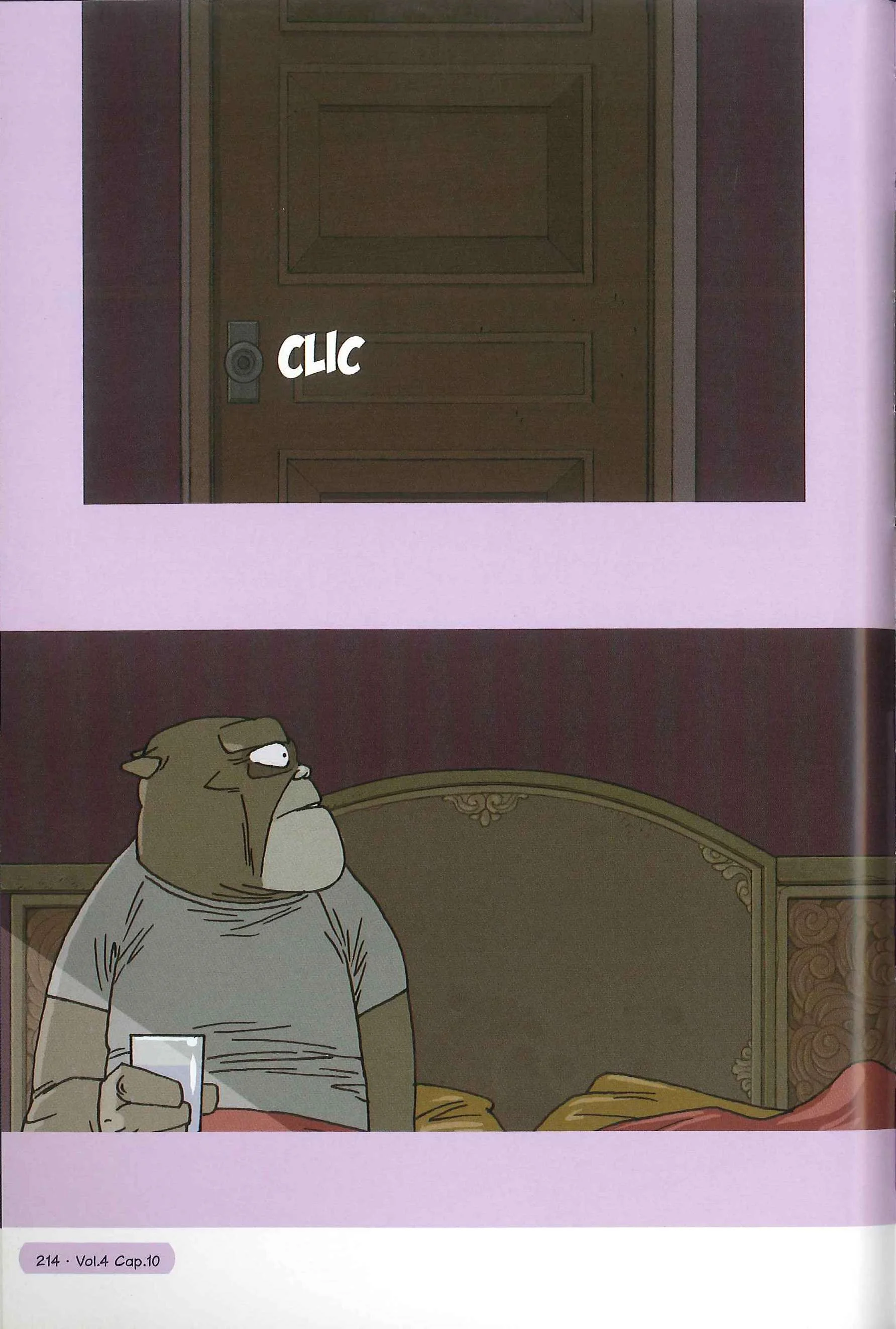 The Great Catsby Capítulo 50 - página 12