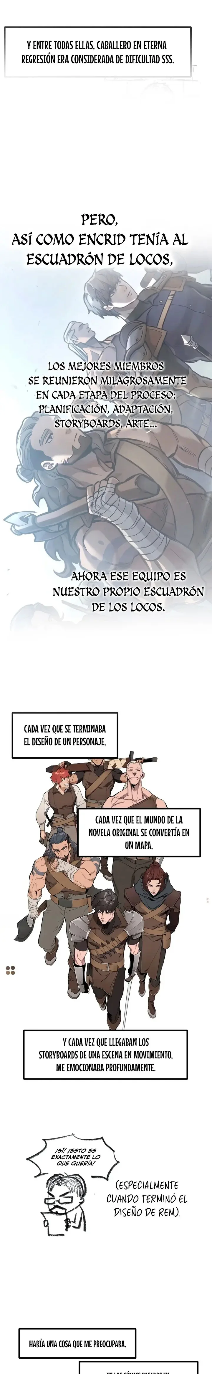 Caballero En Eterna Regresión Capítulo 112.7 - página 3