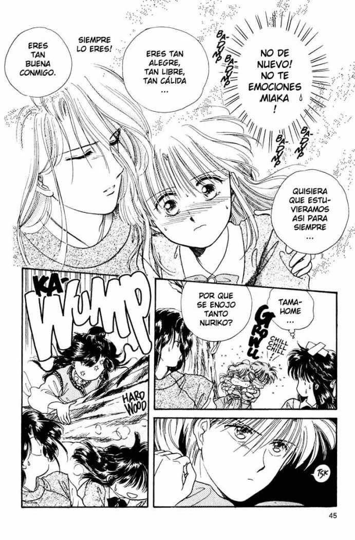 Fushigi Yuugi Capítulo 8 - página 8