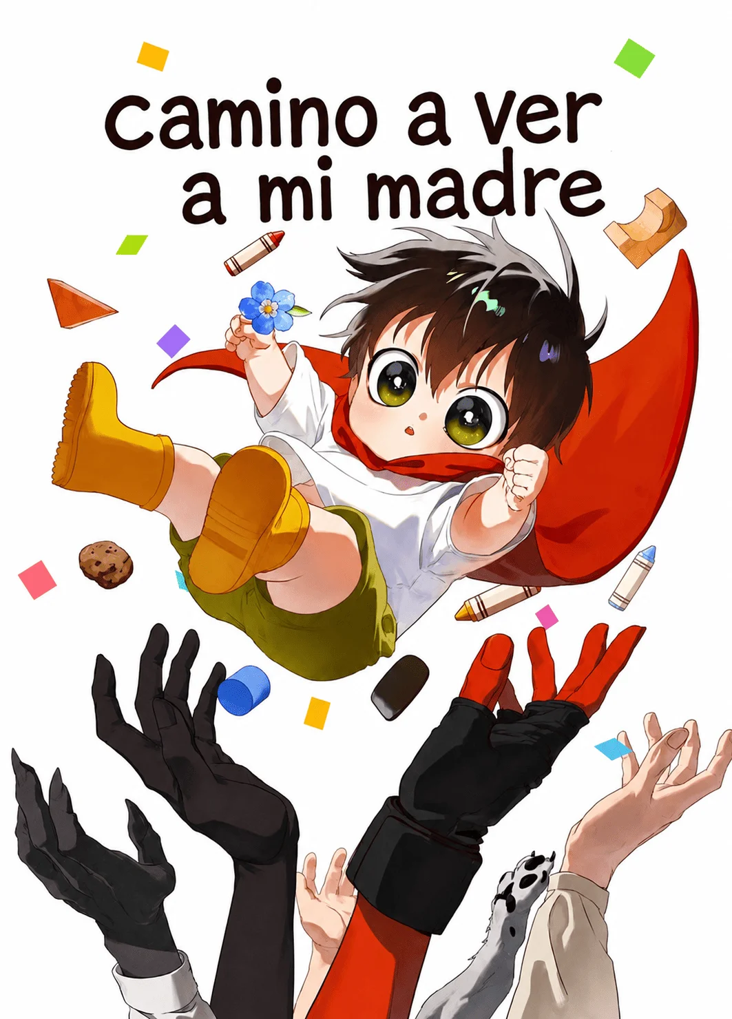 Camino A Ver A Mi Madre