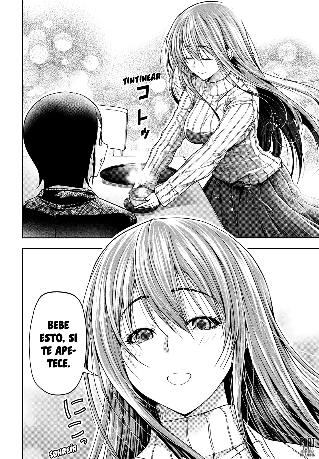 Grand Blue Capítulo 101.5 - página 19