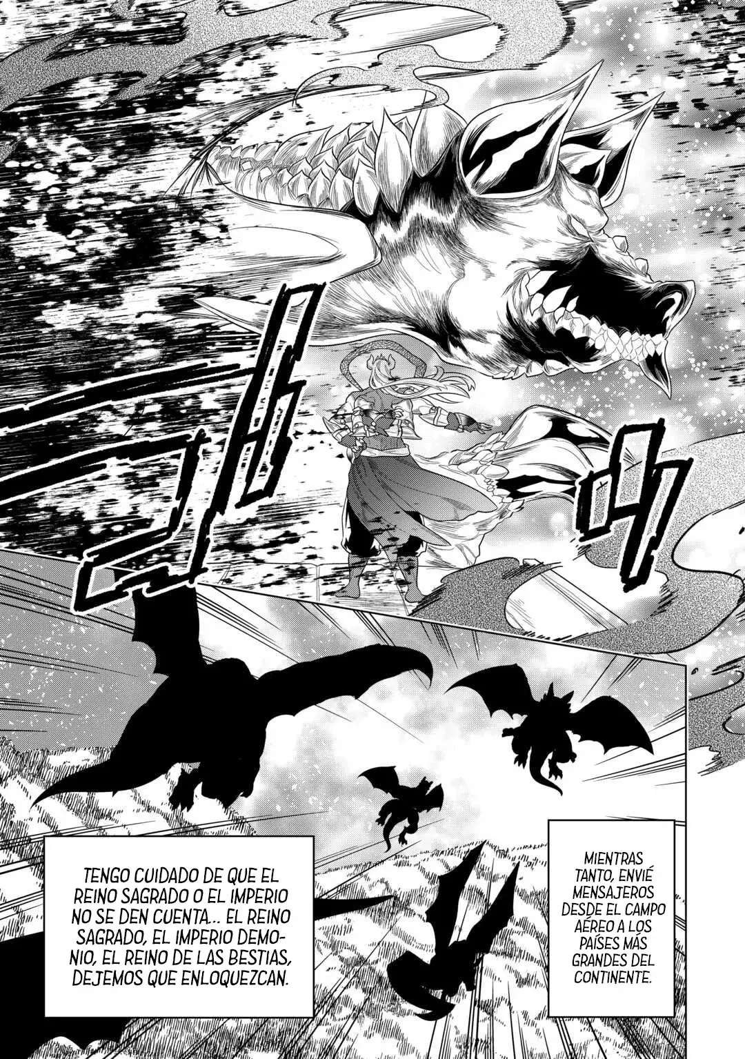 Re:Monster Capítulo 113 - página 15