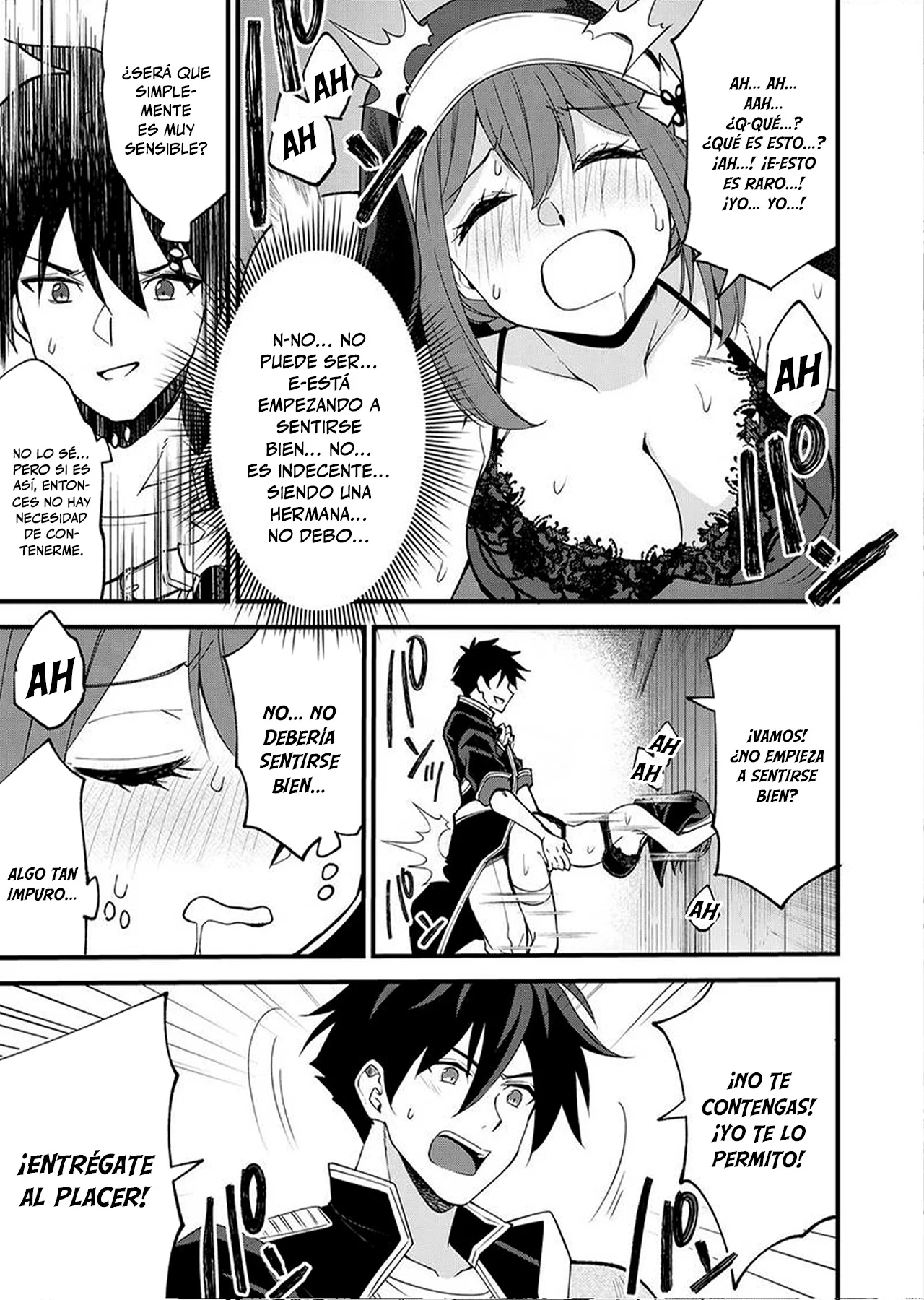 Isekai Harem Loop Capítulo 8 - página 22