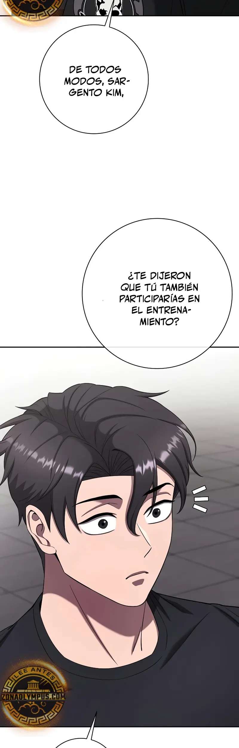El retorno del mago oscuro del alistamiento Capítulo 71 - página 26