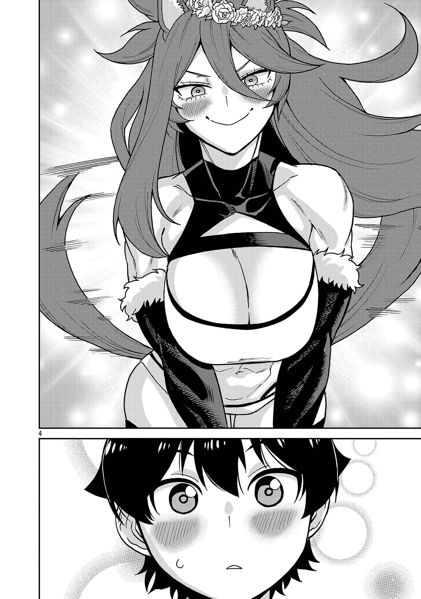 Demon Girls and My Decadent Isekai Life Capítulo 6 - página 4