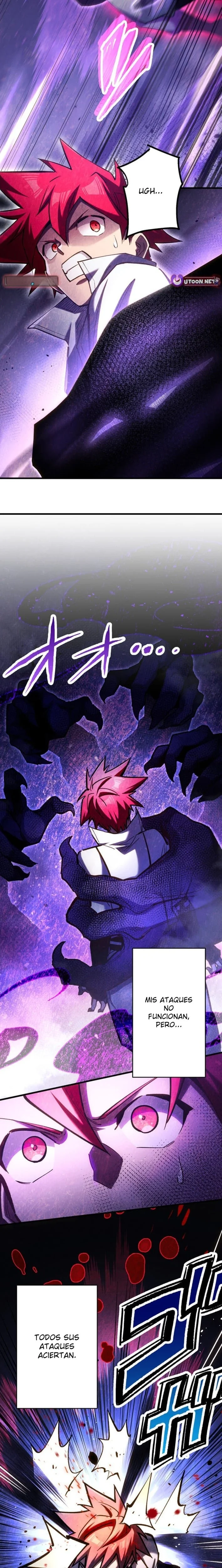 Infinite Awakening Capítulo 11 - página 16