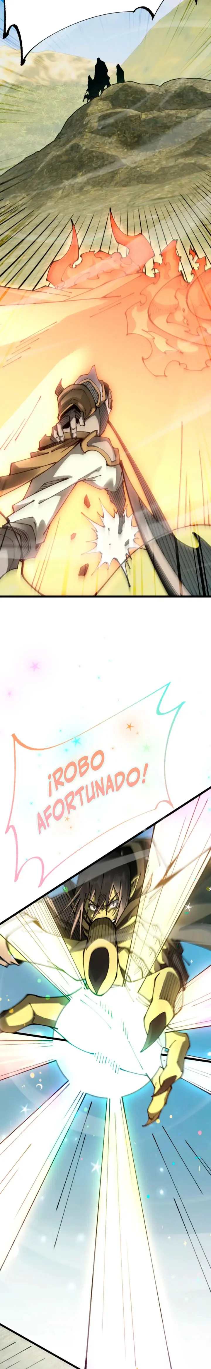 Soy el Dios de los Goblins Capítulo 117 - página 10