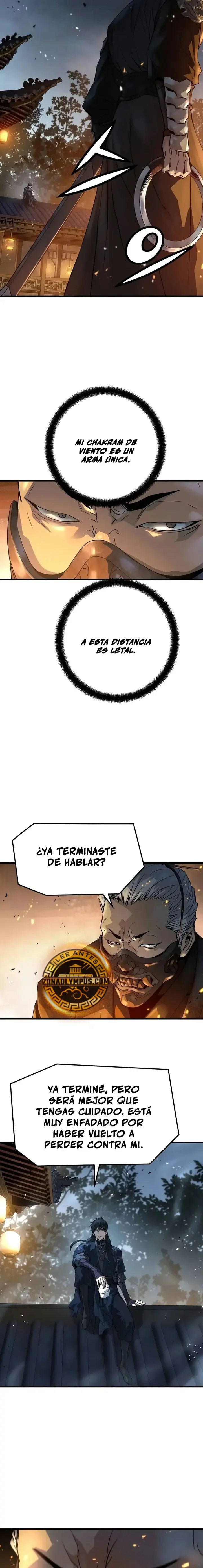 Regresión Absoluta Capítulo 120 - página 17