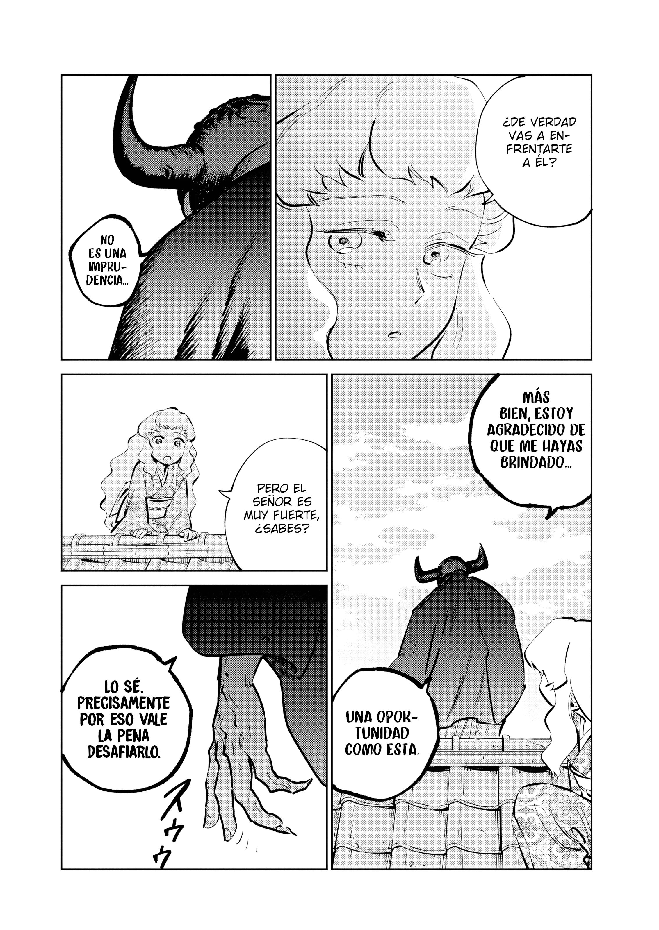 Kijin Getoushou Capítulo 60 - página 29