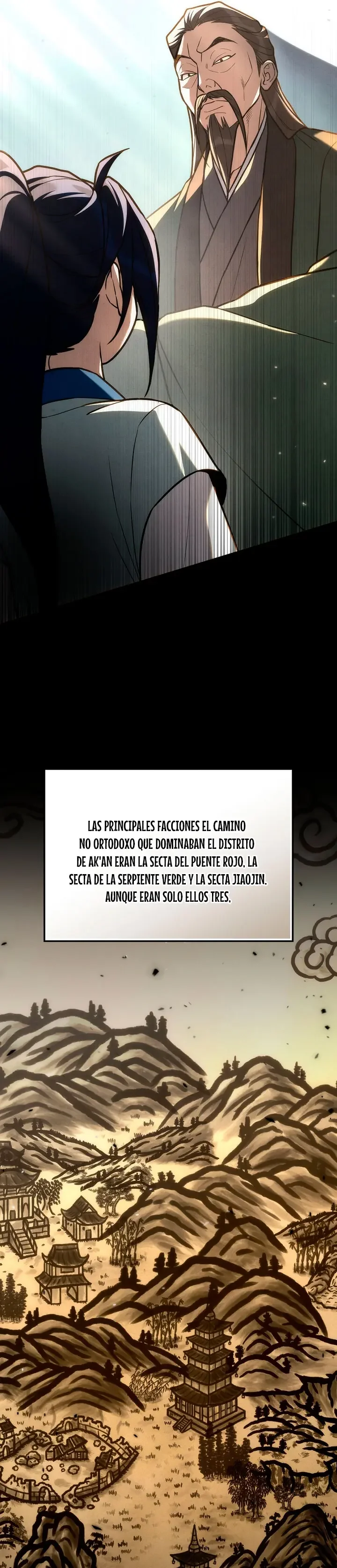 El Número Uno Bajo el Cielo del Clan Marcial de Tercera Clase Capítulo 21 - página 26