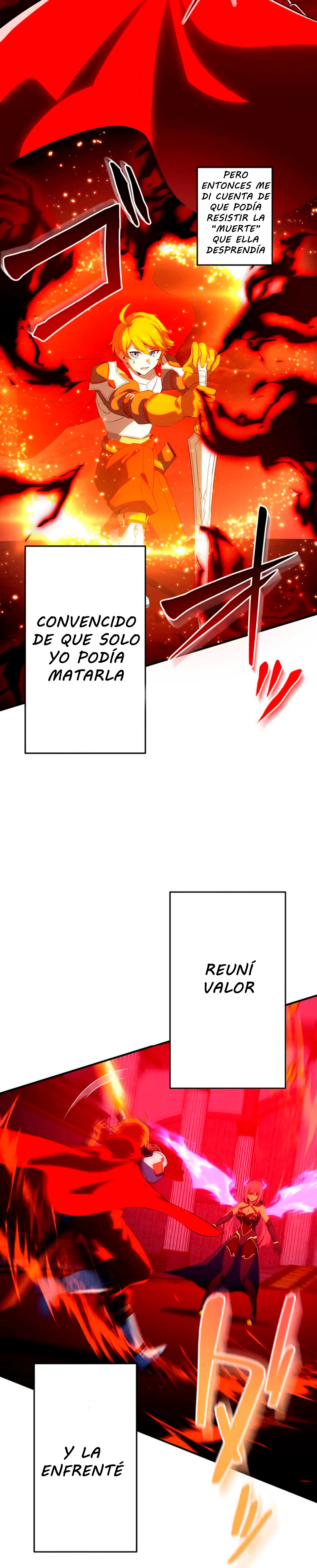 Vengador del Ojo Místico - Parásito de Sangre Capítulo 59 - página 5