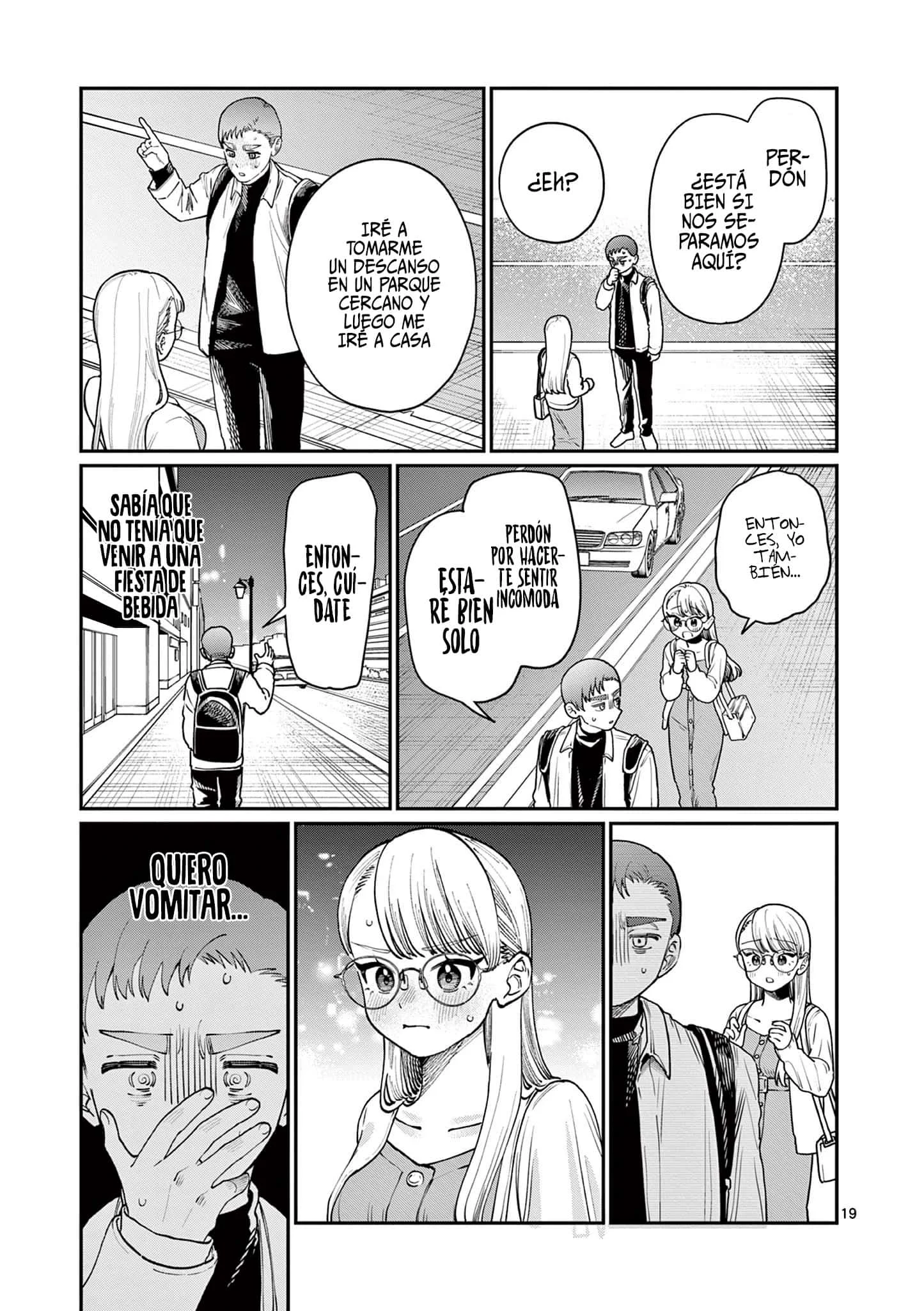 Wakaba-san chi no aoi koi Capítulo 2 - página 22