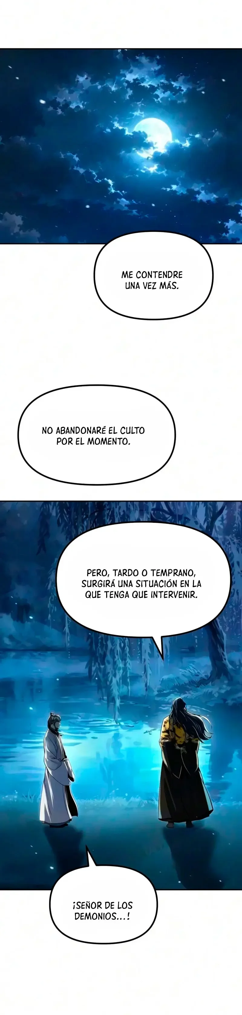 Cronicas de la Faccion Demoniaca Capítulo 173 - página 41