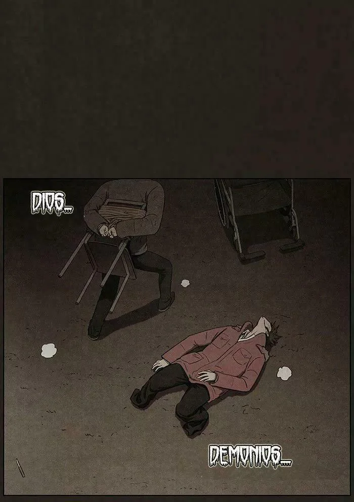 Bastard Capítulo 83 - página 18