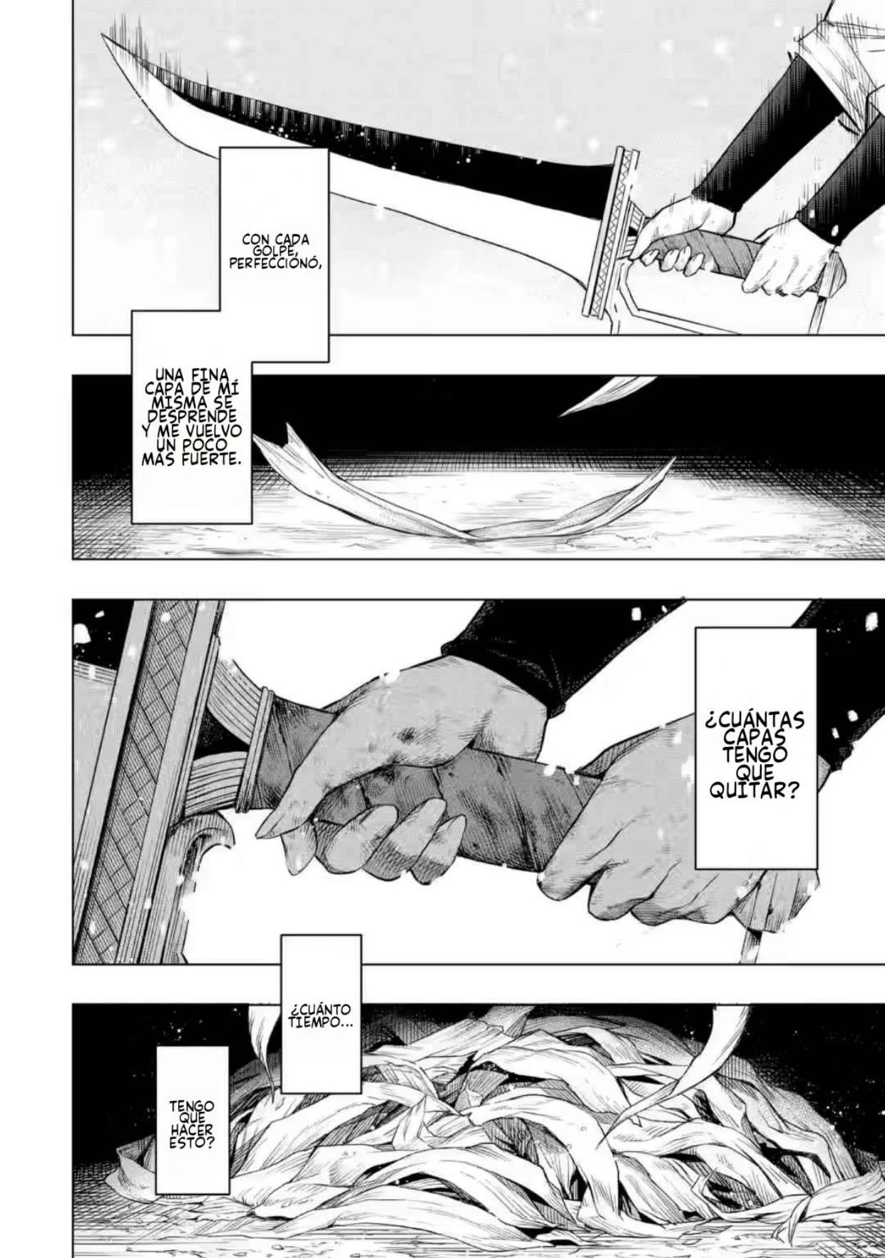 Mushoku Tensei ~Eris wa Honki de Kiba o Togu~ Capítulo 6.1 - página 8