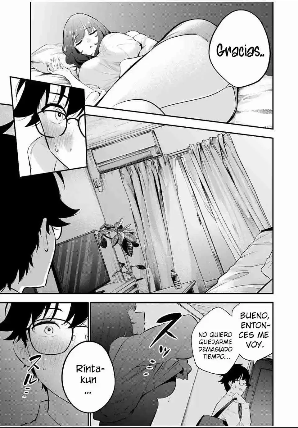 Buenas noches Fumi-san Capítulo 1 - página 38