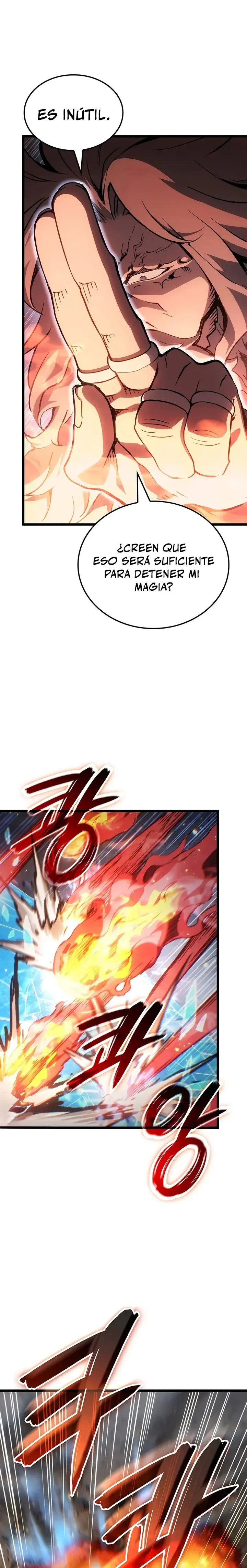 El Indomable Rey Marcial Capítulo 153 - página 5