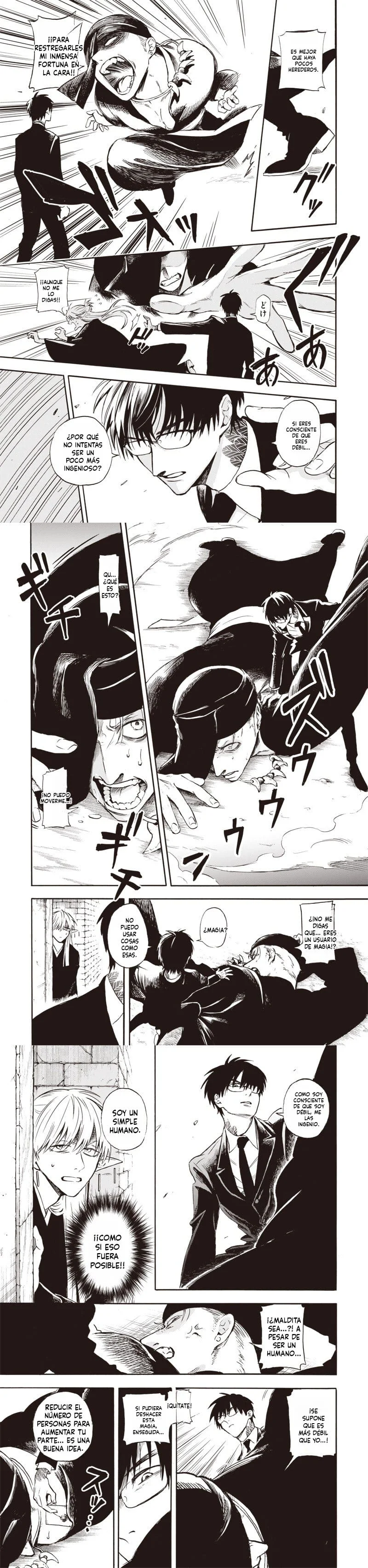 Yuusha Izoku Capítulo 1 - página 15