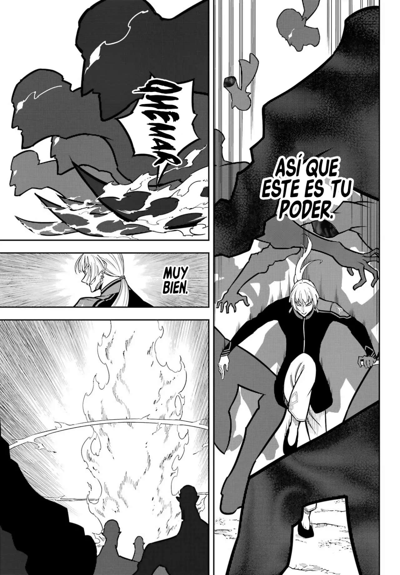 Ragna Crimson Capítulo 91 - página 8