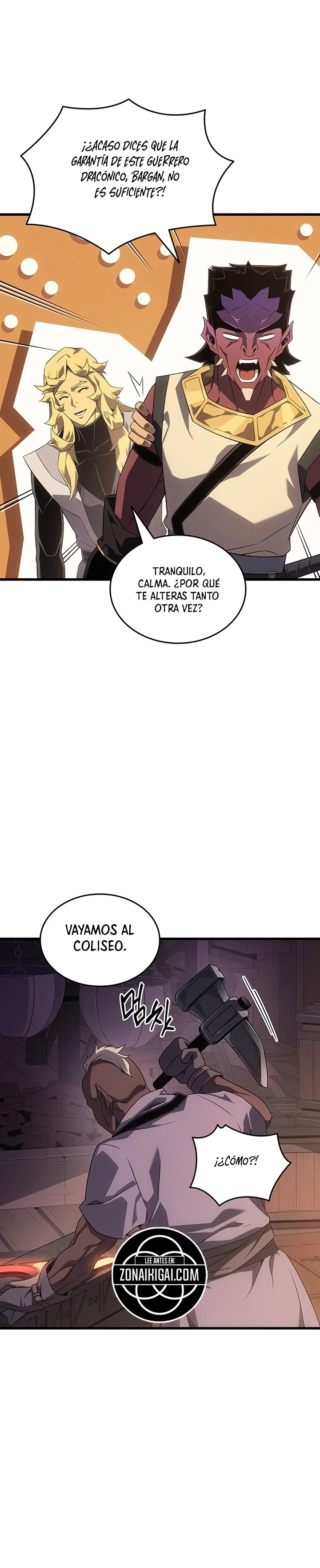 El Retorno del Gran Mago Después de 4000 Años Capítulo 276 - página 6