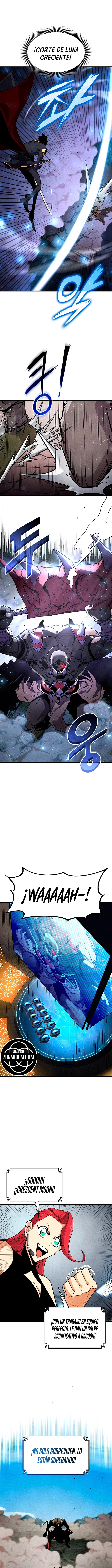 El retorno del Ranker (Remake) Capítulo 249 - página 15