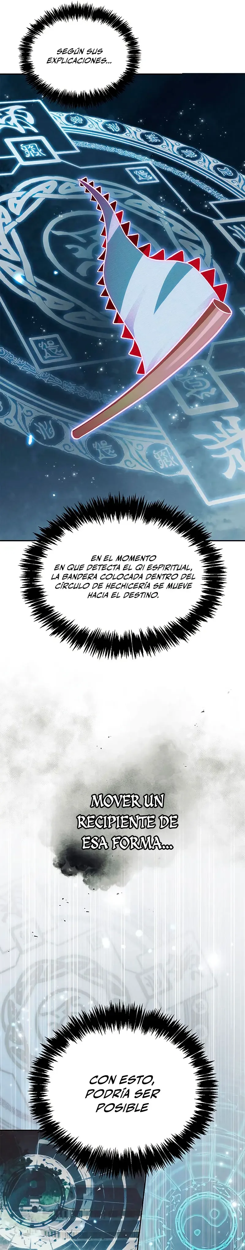 El Joven Maestro del Gran Archivo Celestial Capítulo 165 - página 41