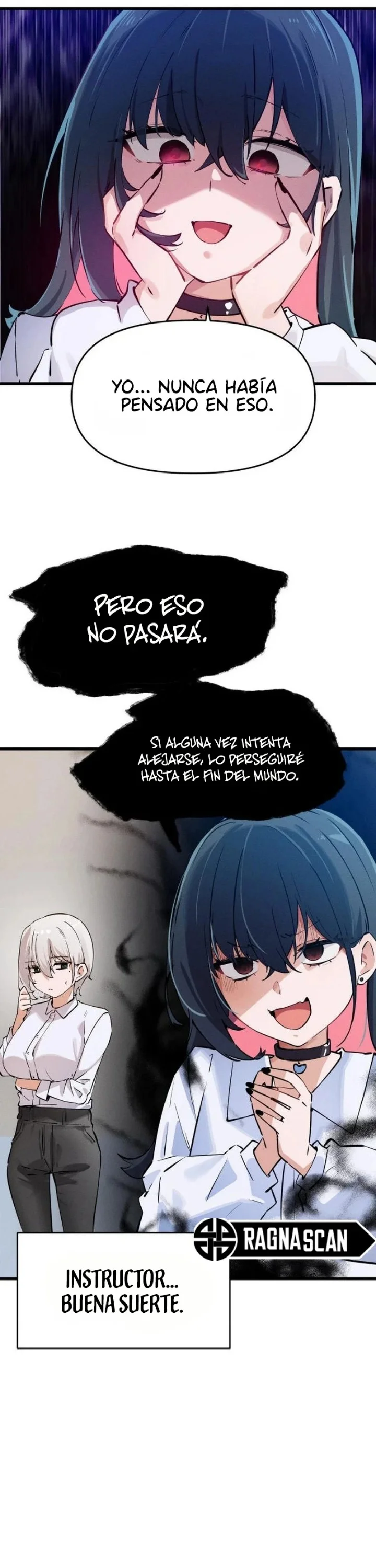 Ji-Hye No Es Una Adulta Cool Capítulo 15 - página 31