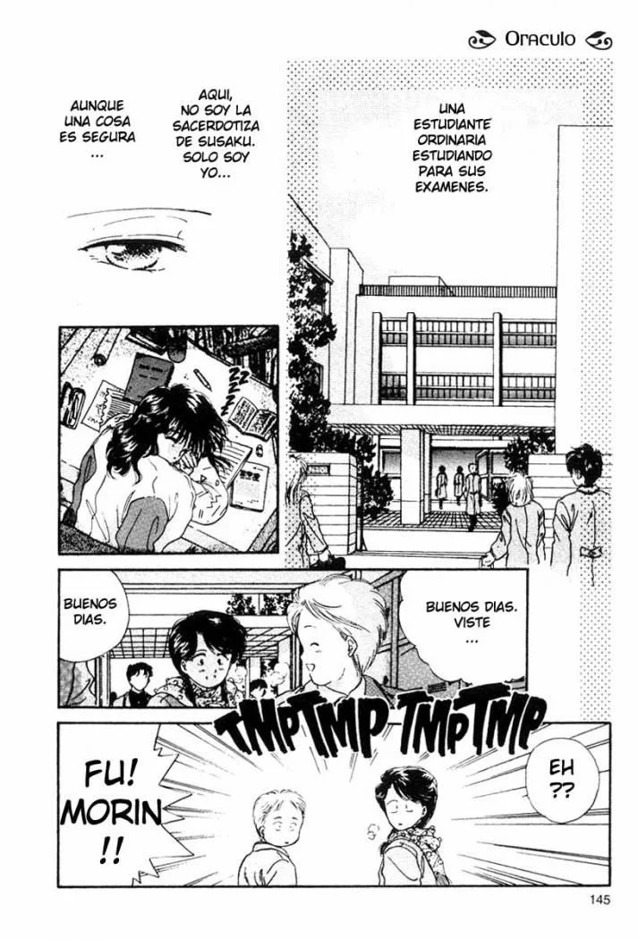 Fushigi Yuugi Capítulo 11 - página 17