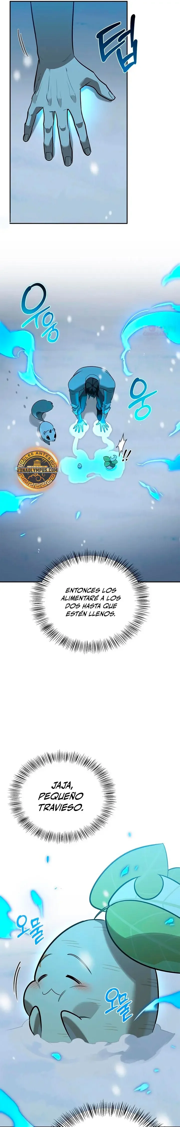La Vida del Cazador de Clase S Entre Monstruos Capítulo 44 - página 14