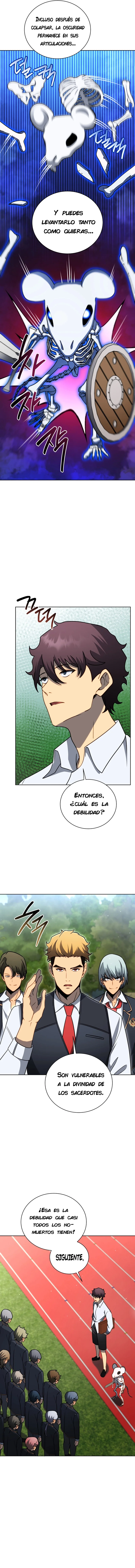 Genio Invocador De La Academia De Nigromantes Capítulo 195 - página 16