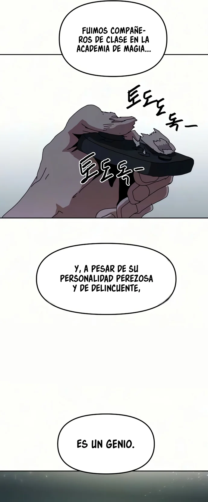 El Currículum Del Archimago Capítulo 38 - página 69