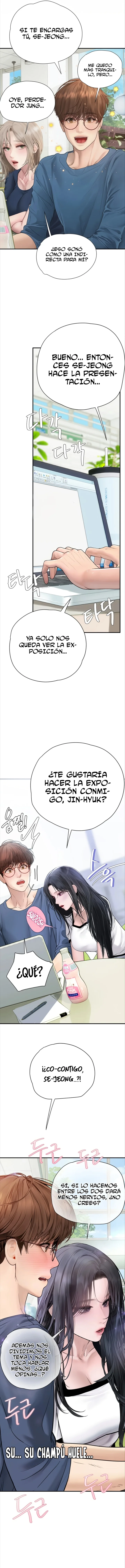 Cita a ciegas: Match S Capítulo 14 - página 9