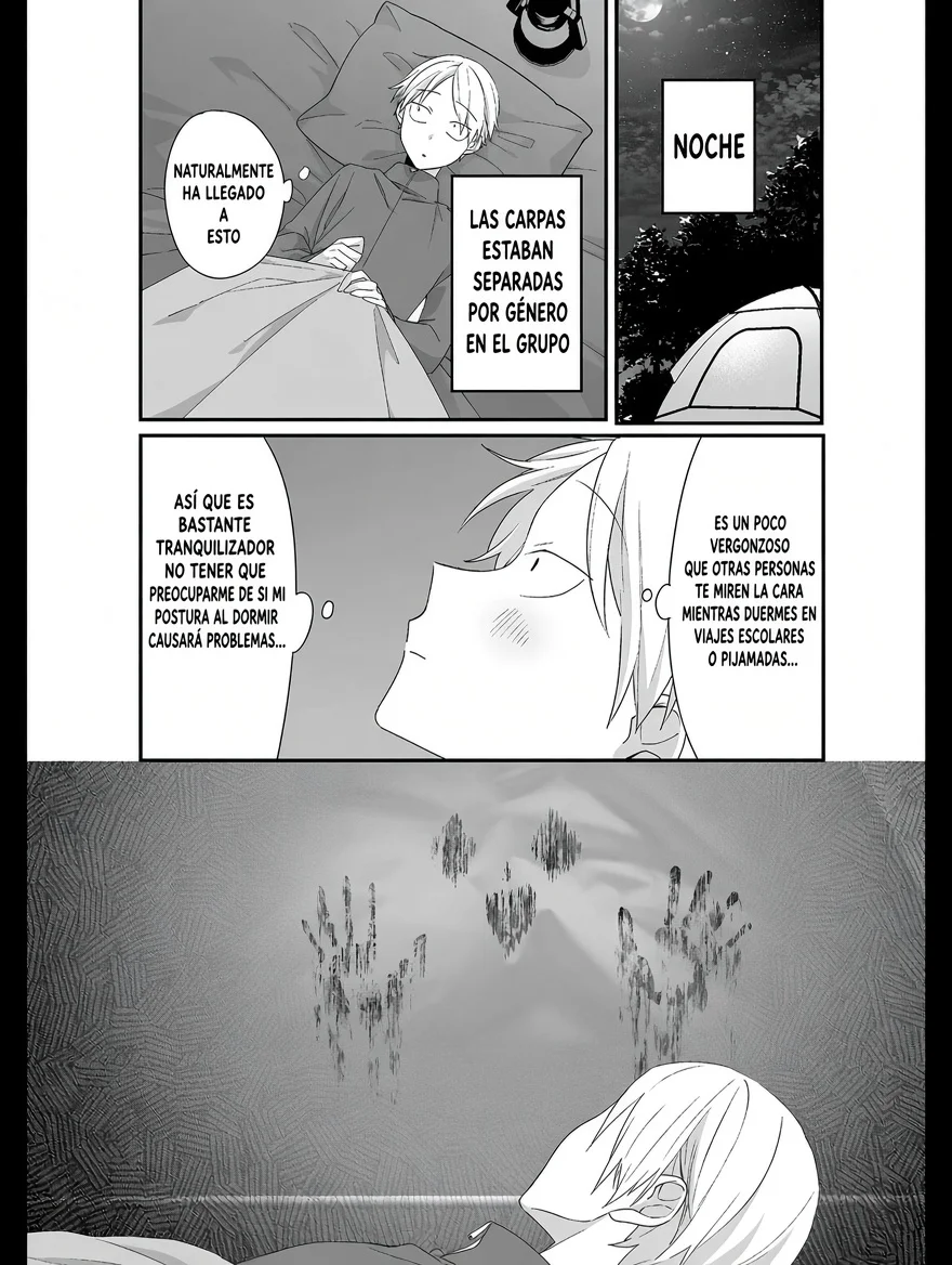 Jirai Nandesu ka? Chihara-san Capítulo 26 - página 2