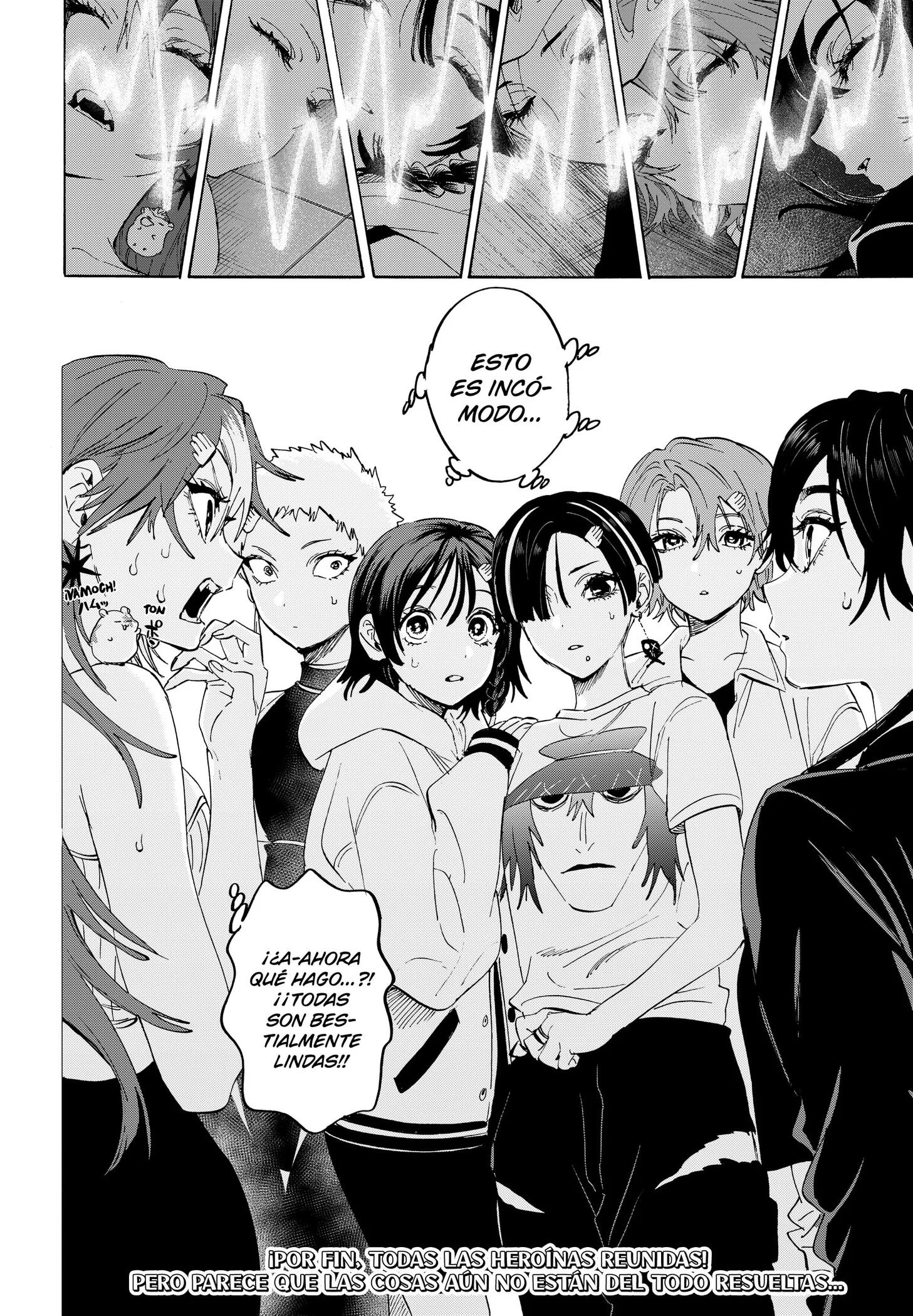 Marriage Toxin Capítulo 180 - página 21