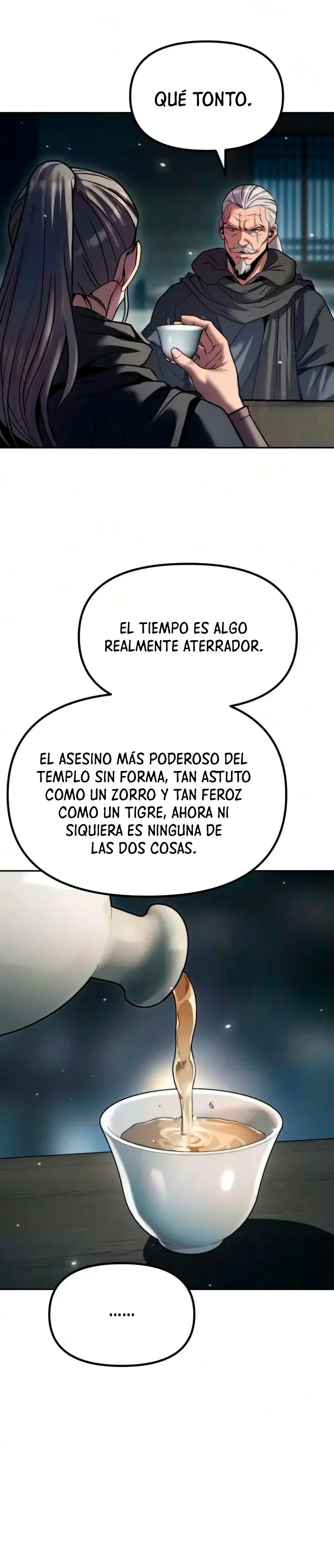 Cronicas de la Faccion Demoniaca Capítulo 177 - página 18