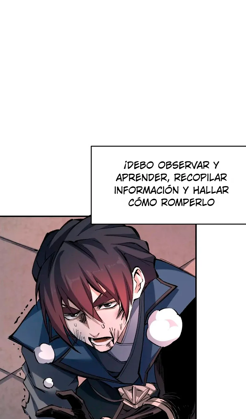 Dos mundos: Tengo un mundo de artes marciales ancestrales Capítulo 5 - página 35