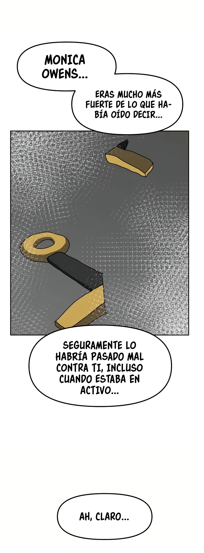 El Currículum Del Archimago Capítulo 46 - página 69