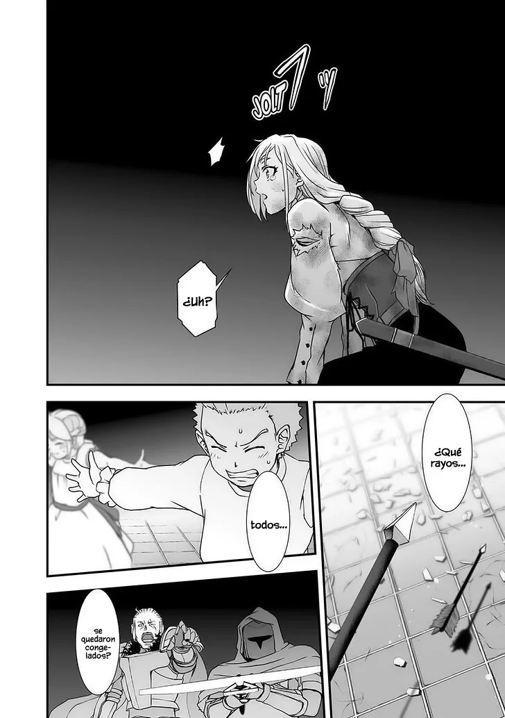 Kansuto-mura no Goinkyo Demon-san Capítulo 11 - página 20