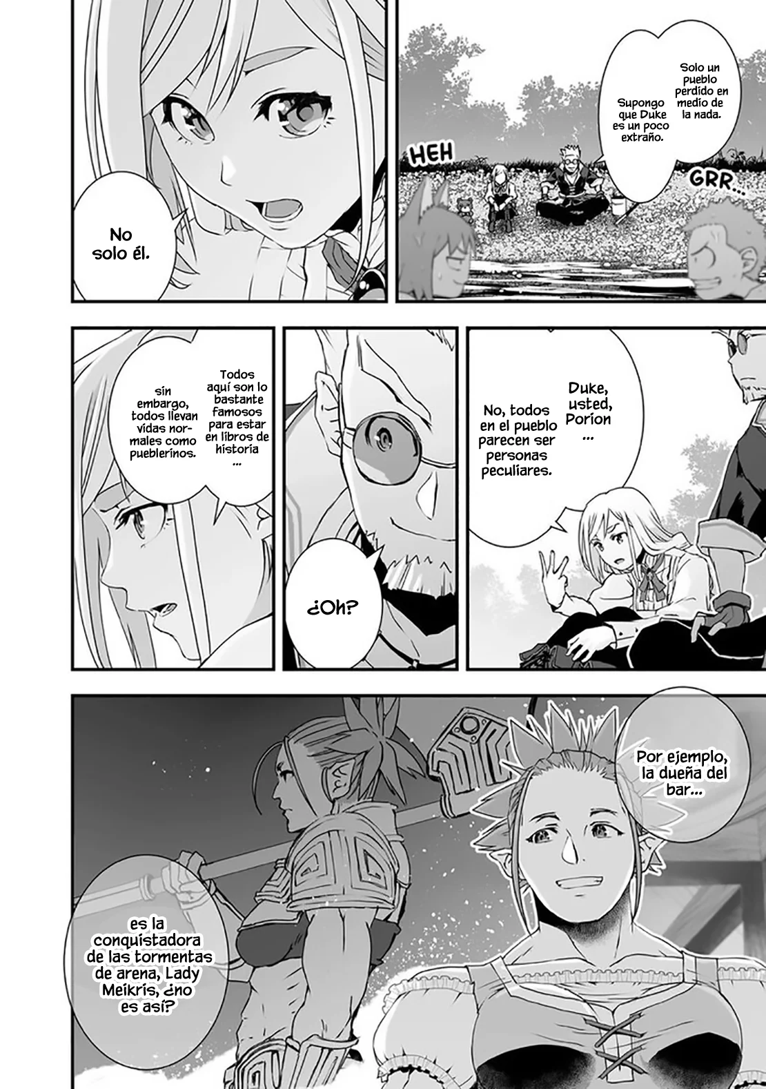 Kansuto-mura no Goinkyo Demon-san Capítulo 7 - página 24