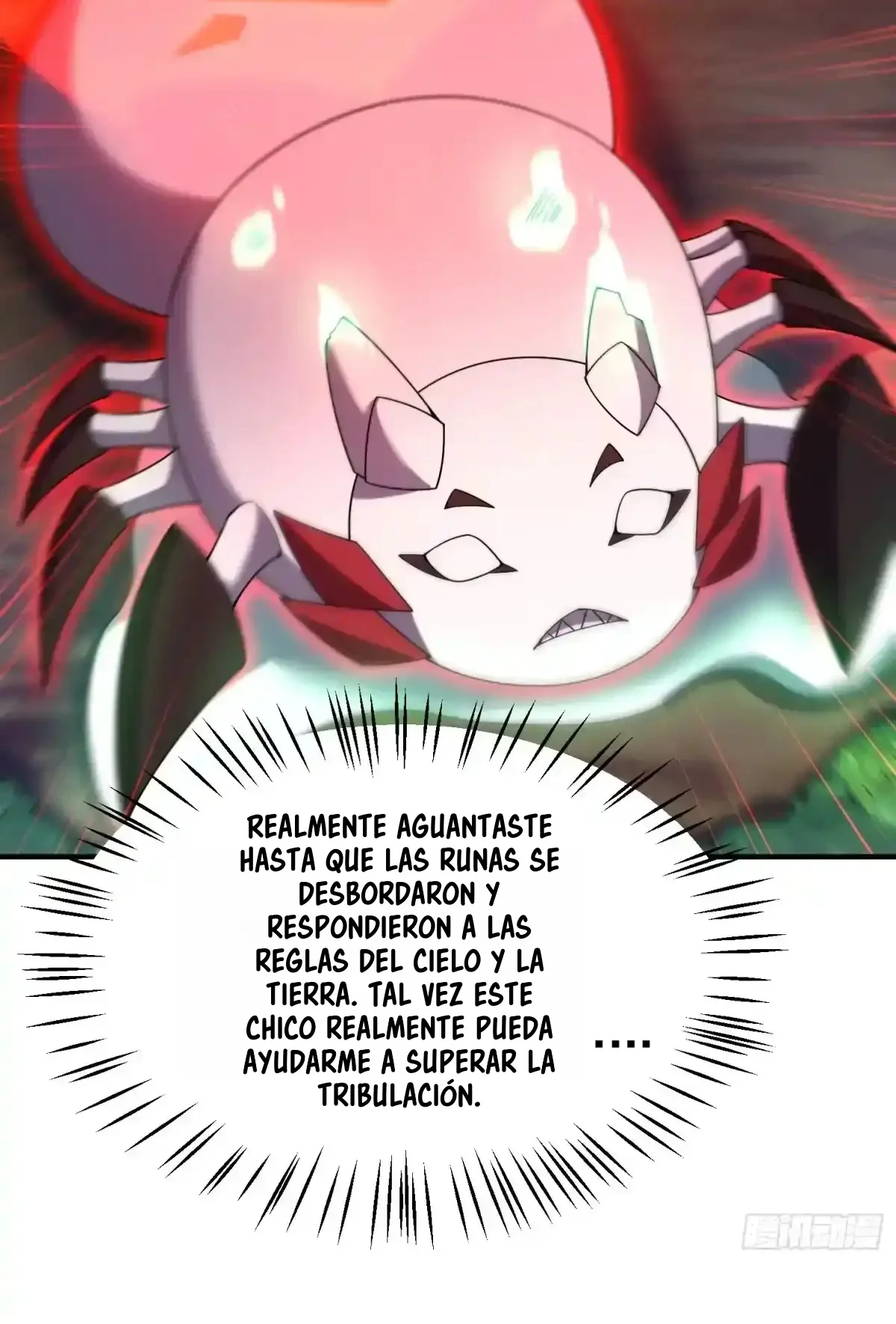Evolución De Las Bestias Capítulo 78 - página 32