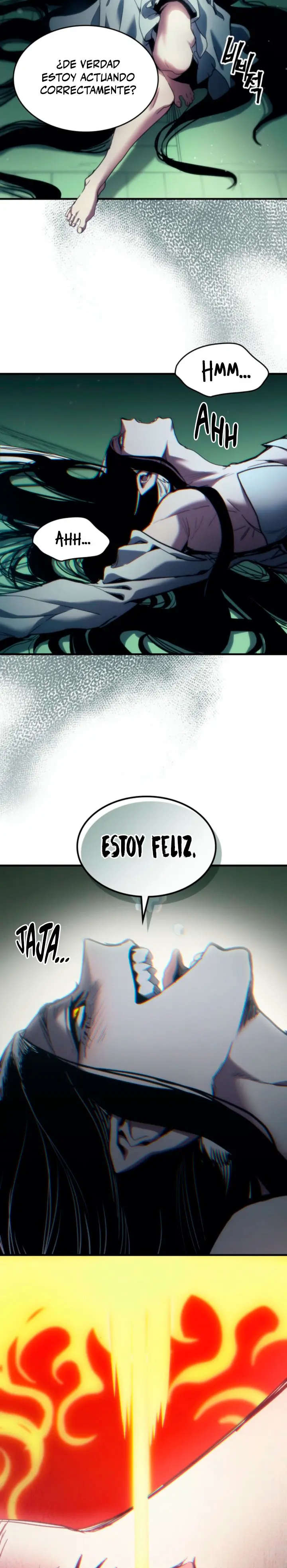 Actúe Como Un Jefecito Final, Sr. Devorador Capítulo 128 - página 5