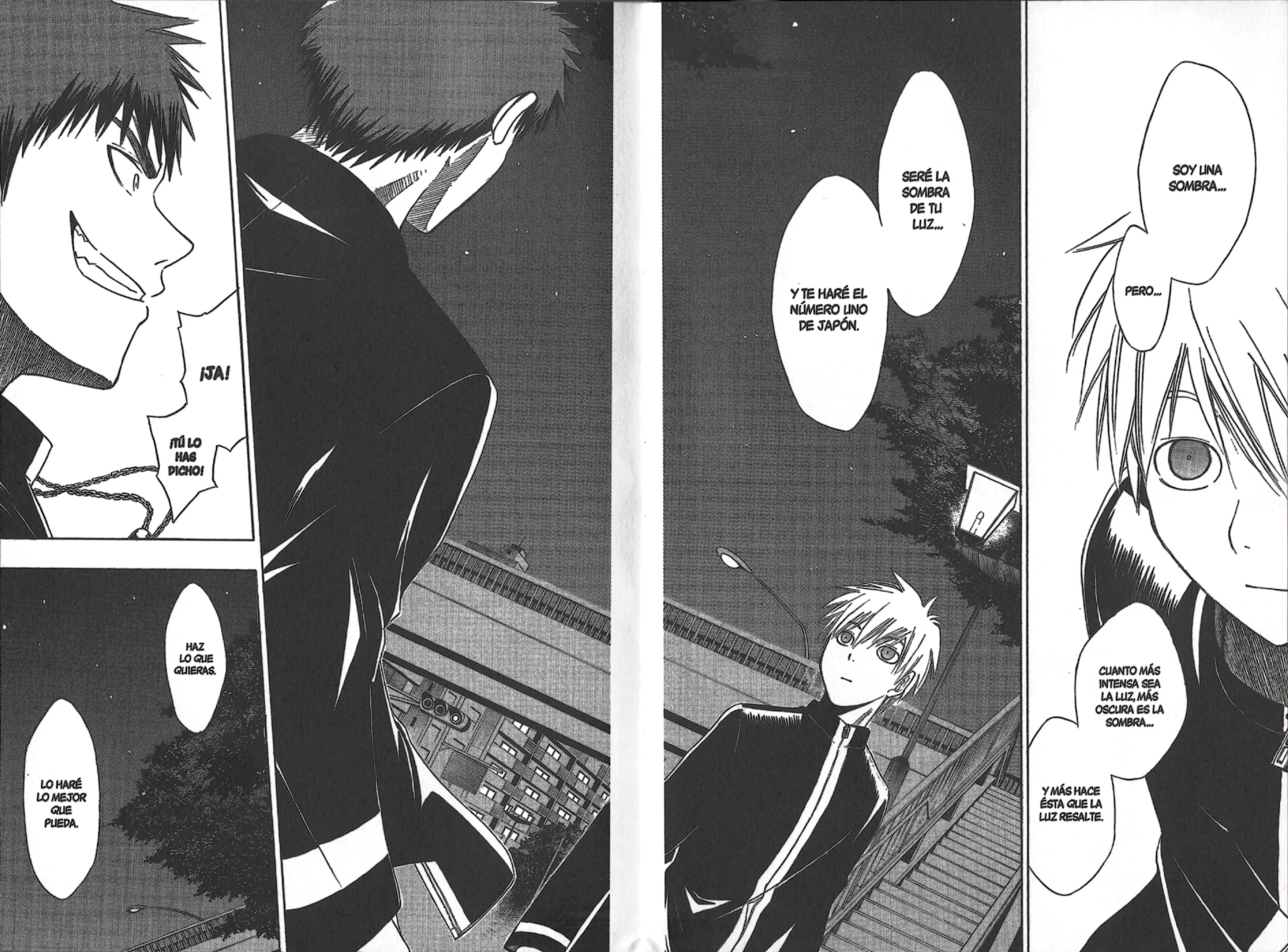 Kuroko no basket Capítulo 1 - página 59