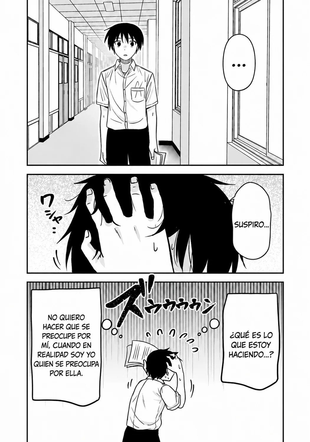 Kurai Anoko to Shitai Koto Capítulo 85 - página 10