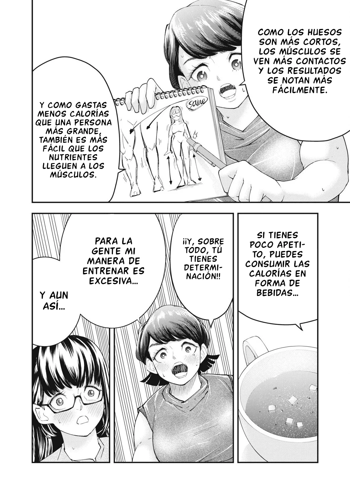 Made in Yamato Capítulo 3 - página 18