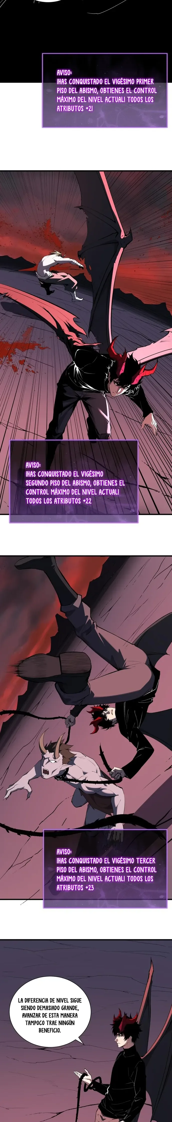 Soy El Rey De Los Virus Capítulo 116 - página 12